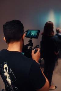 Orto in Rio · bastidores