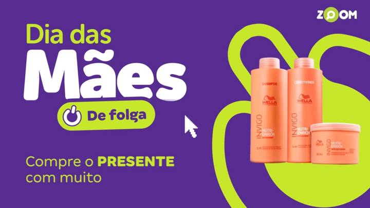 Peça de design em motion